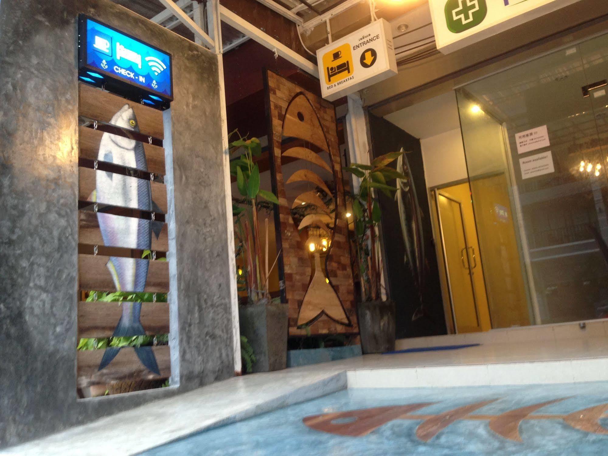 Ploenlay Ao Nang Exterior foto