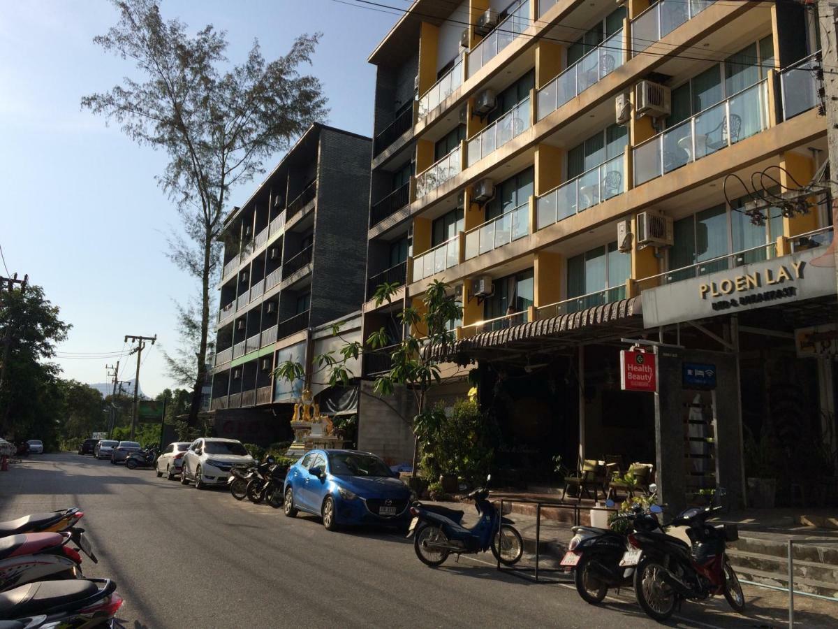 Ploenlay Ao Nang Exterior foto