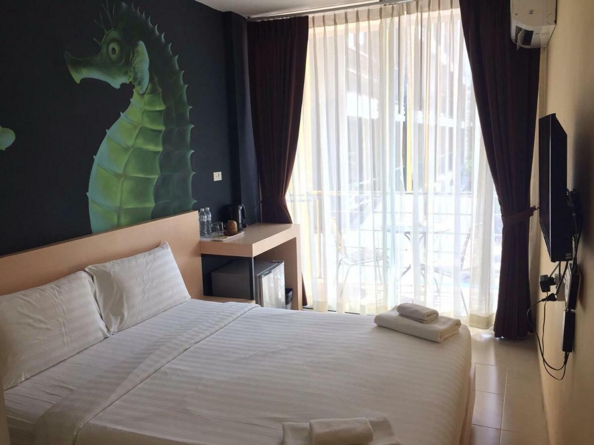 Ploenlay Ao Nang Exterior foto