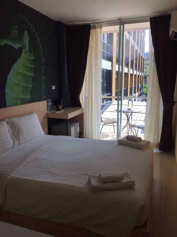 Ploenlay Ao Nang Exterior foto